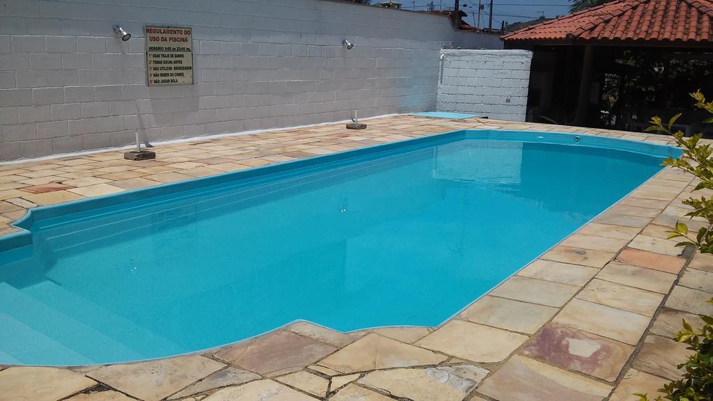 Sol E Cia Casa De Temporada Villa Caraguatatuba Exterior photo