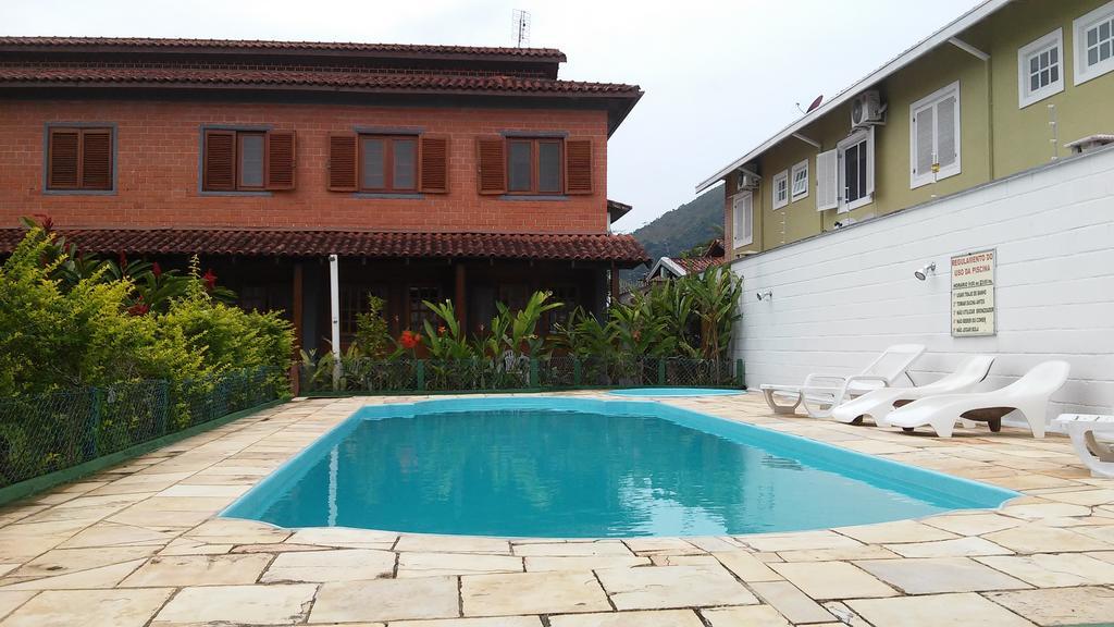 Sol E Cia Casa De Temporada Villa Caraguatatuba Exterior photo