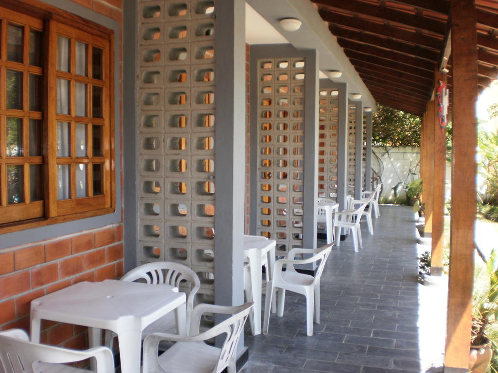 Sol E Cia Casa De Temporada Villa Caraguatatuba Exterior photo