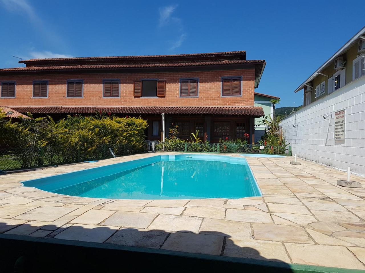Sol E Cia Casa De Temporada Villa Caraguatatuba Exterior photo