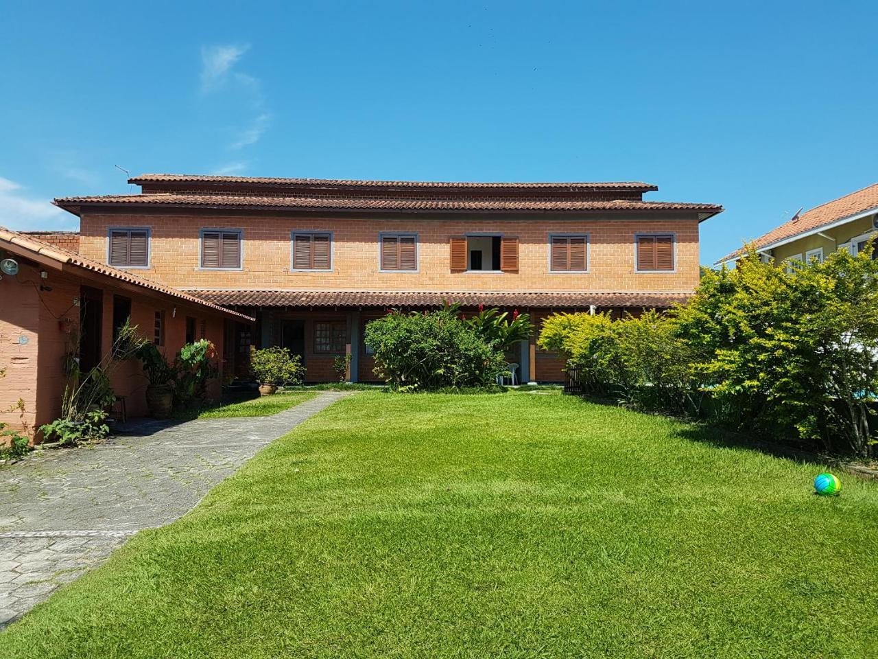 Sol E Cia Casa De Temporada Villa Caraguatatuba Exterior photo